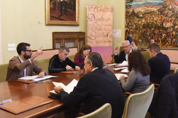 La Diputación da luz verde al proyecto revisado para la construcción del cuarto vaso de la Planta de Torija