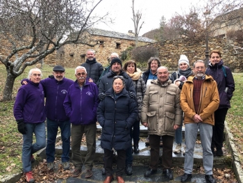 La Asociación Serranía de Guadalajara prepara su calendario de eventos del Ciclo de Primavera