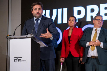 Paco Núñez reclama una sanidad “sin fronteras” y pide reactivar el convenio sanitario con Madrid 