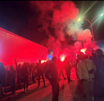 Los trabajadores de la plataforma de Inditex en Cabanillas van a la huelga indefinida en pleno Black Friday