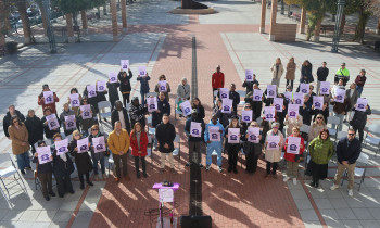 Cabanillas apela a construir "un muro de contención frente a la violencia de género" en el 25-N