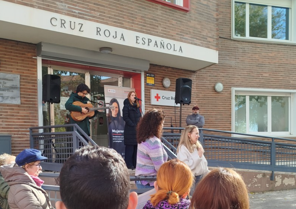 Imagen: Cruz Roja