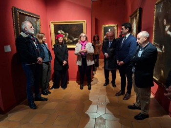 El Museo Provincial inaugura la exposición ‘El siglo de oro en la colección Granados'