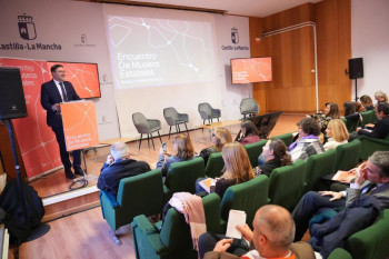 El Museo de Guadalajara acoge el primer Encuentro de Museos Estatales