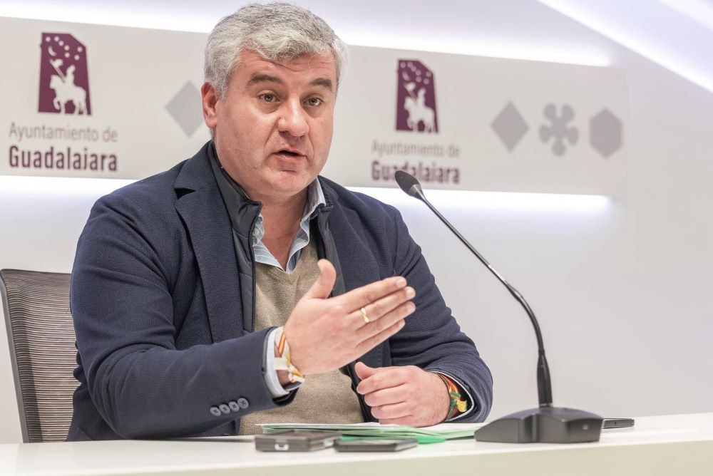 Imagen: Ayuntamiento de Guadalajara