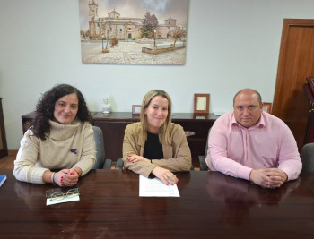 "Con el programa 'Como en Casa', las personas mayores pueden quedarse a vivir en sus pueblos"