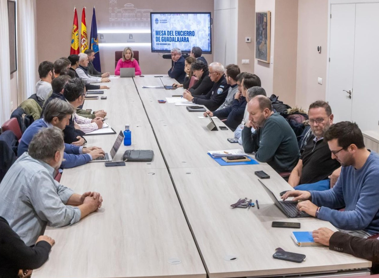 Imagen: Ayuntamiento de Guadalajara