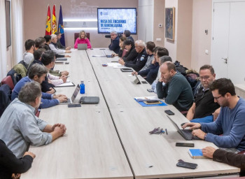 El Ayuntamiento de Guadalajara prepara las mejoras de los encierros 2026