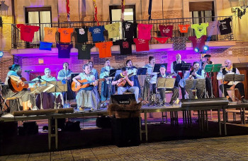 El Santuario de la Antigua acoge el sábado el III Certamen de Rondas Navideñas