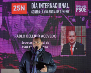 El PSOE pide a la sociedad que actúe con firmeza contra la violencia machista y reivindique la plena igualdad y libertad de las mujeres