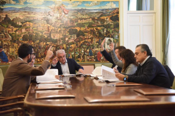 La Diputación concede 400.000 € para collares de “vallado virtual” y activa nuevas inversiones en accesos y ayuda a domicilio