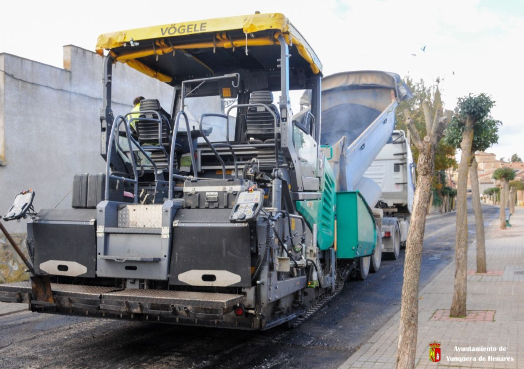 Imagen: Ayuntamiento de Yunquera de Henares