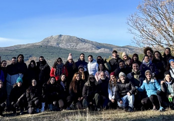 Cerca de 40 jóvenes han participado en el III Encuentro Joven organizado por el Gobierno regional en Umbralejo