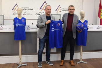 La Diputación uniformará a las Selecciones Provinciales de Baloncesto