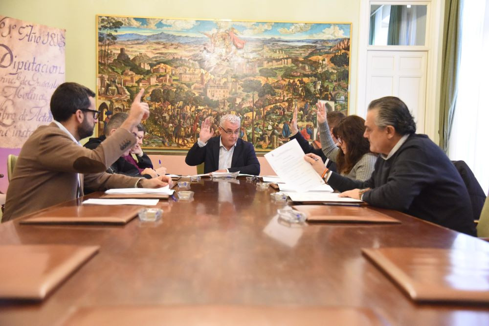 Imagen: Diputación de Guadalajara