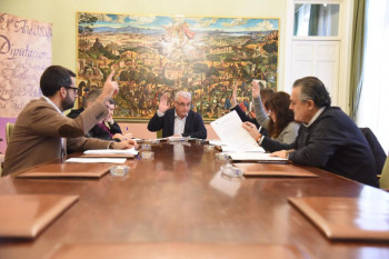 La Diputación financia en 2025 el mantenimiento de las videocámaras municipales mientras avanza el nuevo contrato de videovigilancia