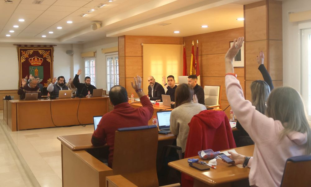 Imagen: Ayuntamiento de Cabanillas