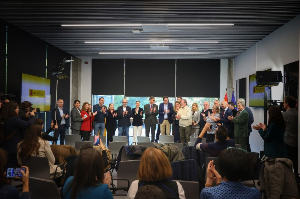 Imagen: Ministerio para la Transición Digital y la Función Pública