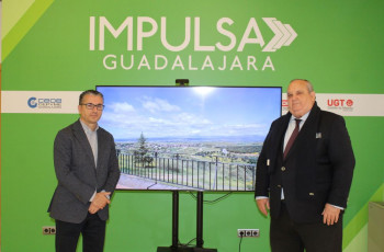 El alcalde de El Casar resalta el crecimiento y la calidad de vida para atraer inversión