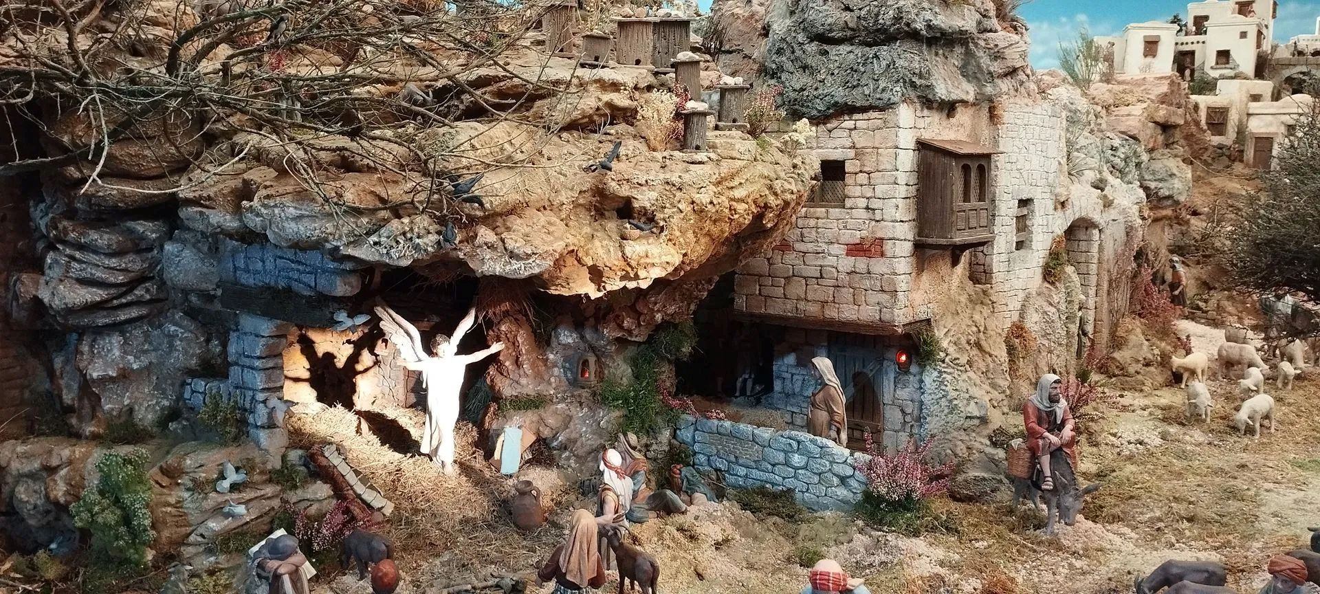 Imagen: Asociación de Belenistas de Guadalajara.