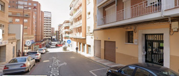 Tres personas afectadas por inhalación de humo tras declararse un incendio en la cocina de su vivienda