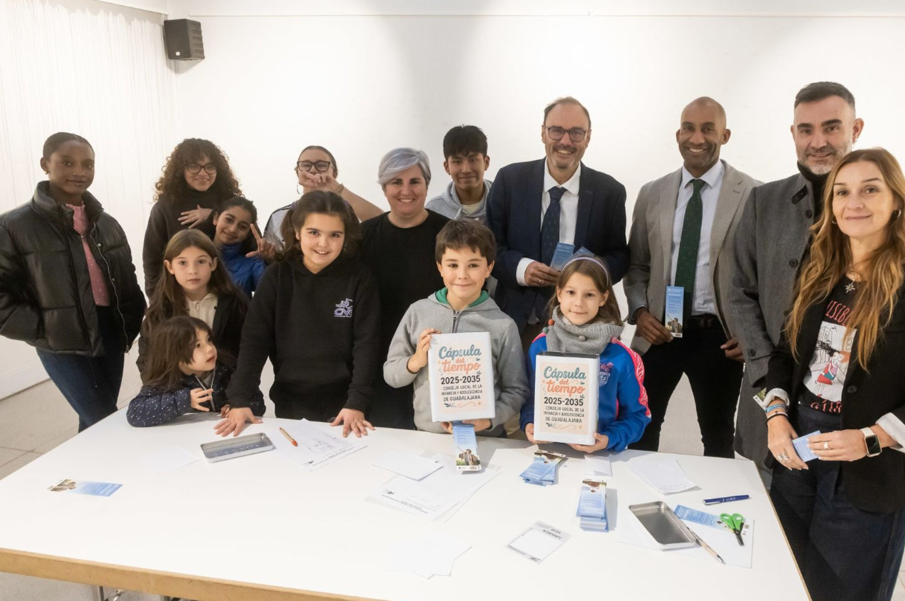 Imagen: Ayuntamiento de Guadalajara