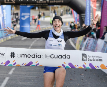 Buenas sensaciones y éxito en la organización de la XXVI Media de Guada y 11KM Witzenmann