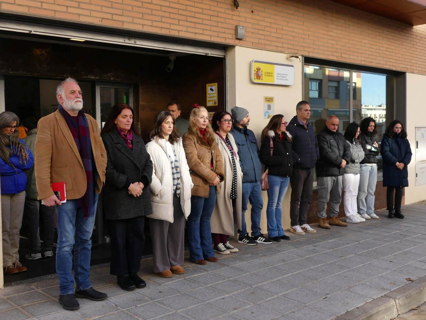 Imagen: Subdelegación del Gobierno en Guadalajara.