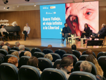 Buero Vallejo y su compromiso por la libertad, protagonista de la segunda jornada del ciclo “España en Libertad. 50 años”