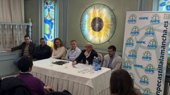 Nicolas Valer repite al frente de la nueva ejecutiva de ANPE Guadalajara