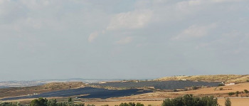 El Gobierno de Castilla-La Mancha da luz verde a una nueva planta fotovoltaica en Guadalajara y Chiloeches con una inversión de 45 millones de euros