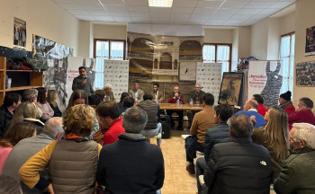 Éxito rotundo en las XIII Jornadas Taurinas 'Romancos al Campo'