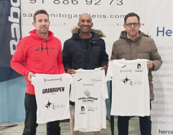 Tres ligas de la mano de Grand Pádel llenarán de deporte y convivencia Guadalajara hasta mayo de 2026