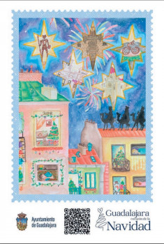 'Guadalajara corazón de la Navidad', lunes 8 y martes 9 de diciembre