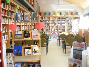 La biblioteca de Horche, premiada en la XXV Campaña de Animación a la Lectura María Moliner
