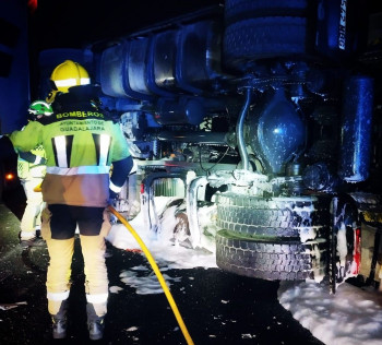 Los Bomberos de Guadalajara endurecerán la presión si el Ayuntamiento no se sienta a negociar sus condiciones laborales