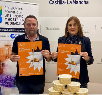 El Gobierno regional lanza una campaña de la mano de la Federación de Hostelería para evitar el desperdicio alimentario en restaurantes 