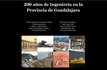 Los 200 años de ingeniería en la provincia, recopilados en un libro