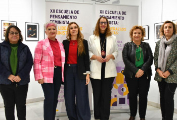 El Gobierno regional impulsa el liderazgo con perspectiva de género en la XII Escuela de Pensamiento Feminista