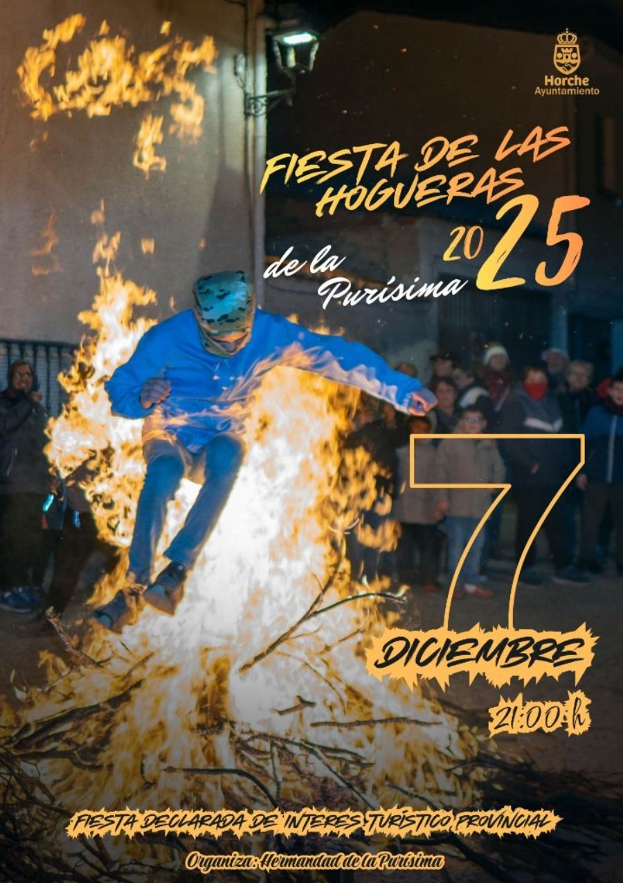 Imagen: Ayuntamiento de Horche