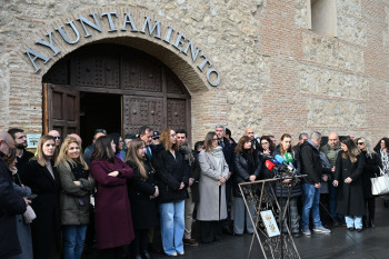 El Gobierno regional condena el presunto crimen machista cometido en Torrijos 