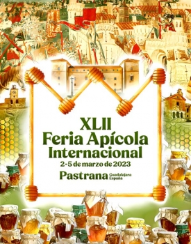 La Feria Apícola Internacional de Pastrana abre sus puertas al público hoy jueves cargada de novedades