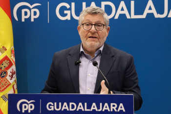 Nacho Redondo presenta en Guadalajara las enmiendas del PP a los Presupuestos de CLM