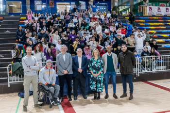 Guadalajara se suma al proyecto nacional “Inclusport 2026” para fomentar la inclusión a través del deporte