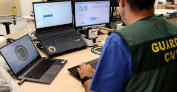 La Guardia Civil alerta de un aumento de estafas en las compras online durante la Navidad