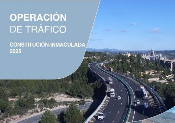Arranca la Operación Especial Constitución-Inmaculada 2025 con una previsión de 184.500 desplazamientos en Guadalajara