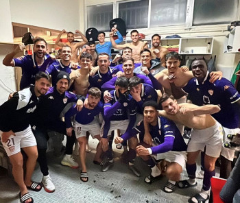 El CD Guadalajara vuelve a sonreír en el Escartín