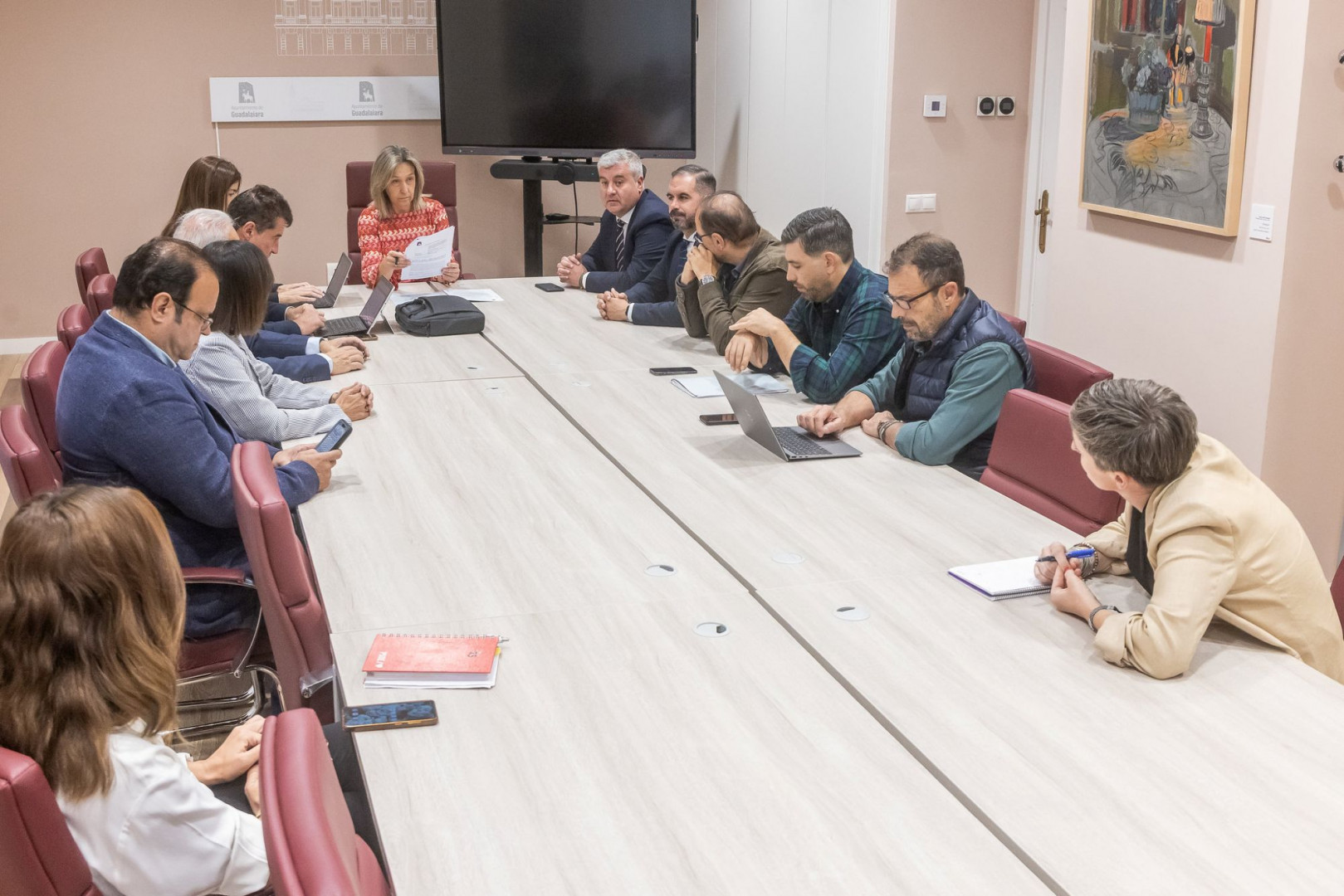 Imagen: Archivo Ayuntamiento de Guadalajara.