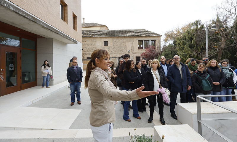Imagen: Cortes Castilla-La Mancha