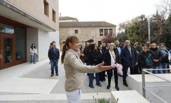 Bellido llama a recuperar el consenso en el 47º aniversario de la Constitución